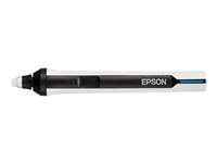 Epson Interactive Pen ELPPN05B - Lápiz digital - inalámbrico - azul - para Epson EB-1480, 1481, 1485, 685, 695; BrightLink 1485, 675, 725, 735; MeetingMate EB-1480 V12H774010