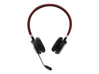 Jabra Evolve 65 SE UC Stereo - Auricular - en oreja - Bluetooth - inalámbrico - USB - optimizado para UC - para Jabra Evolve; LINK 380a MS 6599-839-409