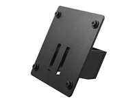 Lenovo Tiny Clamp Bracket Mounting Kit II - Abrazadera de montaje de thin client en monitor - para ThinkCentre M70q Gen 2; M70s Gen 3; M75q Gen 2; M80q Gen 3; M90q Gen 3; ThinkStation P360 4XF0N82412