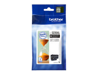 Brother LC3235XLBK - Alto rendimiento - negro - original - cartucho de tinta - para Brother DCP-J1100DW, MFC-J1300DW LC3235XLBK