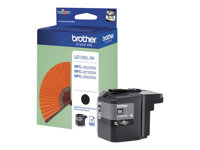 Brother LC129XLBK - Negro - original - blíster con alarma acústica / electromagnética - cartucho de tinta - para Brother MFC-J6520DW, MFC-J6720DW, MFC-J6920DW LC129XLBKBPDR