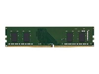 Kingston - DDR4 - módulo - 4 GB - DIMM de 288 contactos - 2666 MHz / PC4-21300 - CL19 - 1.2 V - sin búfer - no ECC KCP426NS6/4