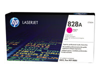 HP 828A - Magenta - original - kit de tambor - para Color LaserJet Managed Flow MFP M880; LaserJet Enterprise Flow MFP M880 CF365A