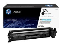 HP 17A - Negro - original - LaserJet - cartucho de tóner (CF217A) - para LaserJet Pro M102a, M102w, MFP M130a, MFP M130fn, MFP M130fw, MFP M130nw CF217A