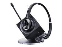 EPOS I SENNHEISER IMPACT DW Pro2 ML - Auricular - en oreja - DECT CAT-iq - inalámbrico 1000537