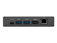 Targus - Estación de conexión - USB-C 3.2 Gen 1 - HDMI - GigE - para P/N: AWU201GLZ, AWU314BGLZ DOCK421SGLZ