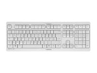 CHERRY KC 1000 - Teclado - Español - gris claro JK-0800ES-0