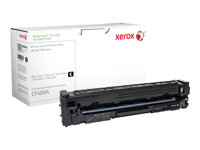 Xerox - Negro - compatible - cartucho de tóner (alternativa para: HP 201A) - para HP Color LaserJet Pro M252dn, M252dw, M252n, MFP M274n, MFP M277c6, MFP M277dw, MFP M277n 006R03455