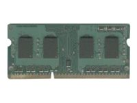 Dataram Value Memory - DDR3L - módulo - 4 GB - SO DIMM de 204 contactos - 1600 MHz / PC3L-12800 - CL11 - 1.35 V - sin búfer - no ECC DVM16S1L8/4G