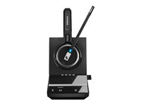 EPOS I SENNHEISER IMPACT SDW 5034 - Sistema de auriculares - en oreja - DECT - inalámbrico - Certificado para Skype Empresarial 1000611