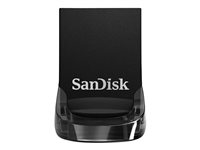 SanDisk Ultra Fit - Unidad flash USB - 64 GB - USB 3.1 SDCZ430-064G-G46