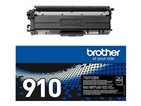 Brother TN910BK - Ultra Jumbo - negro - original - cartucho de tóner - para Brother HL-L9300, HL-L9310, MFC-L9570 TN910BK