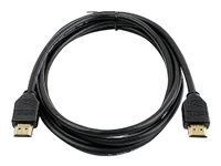 Cisco Presentation - Cable HDMI - HDMI macho a HDMI macho - 8 m - gris - para Webex Room 70 Dual, Room 70 Single, Room Kit, Room Kit Unit CAB-PRES-2HDMI-GR=