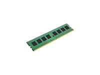 Kingston - DDR4 - módulo - 8 GB - DIMM de 288 contactos - 3200 MHz / PC4-25600 - CL22 - 1.2 V - sin búfer - no ECC KCP432NS6/8