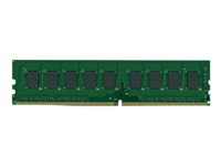 Dataram - DDR4 - módulo - 8 GB - DIMM de 288 contactos - 2666 MHz / PC4-21300 - CL19 - 1.2 V - sin búfer - ECC DRH2666E/8GB