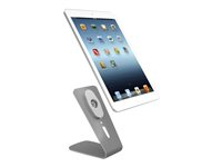 Compulocks HoverTab Universal Secure Display Tablet Stand - Kit de montaje (base de soporte, placa de montaje autoadherente) - para PC Tablet - acero HOVERTAB