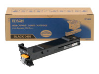 Epson - Gran capacidad - negro - original - cartucho de tóner - para AcuLaser CX28DN, CX28DNC, CX28DTN, CX28DTNC C13S050493