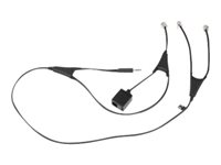 Jabra Alcatel-Lucent EHS Adapter - Adaptador para auriculares - para Jabra GN 9120, GN9120, GN9330e, GN9350, GN9350e; GO 6430, 6470 14201-09