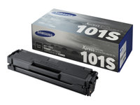 Samsung MLT-D101S - Negro - original - cartucho de tóner (SU696A) - para Samsung ML-2160, 2161, 2162, 2163, 2164, 2165, 2168, SCX-3400, 3401, 3405, 3406, SF-761 SU696A