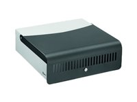 Vogel's Professional Connect-it PFA 9113 - Componente para montaje (armario con cerradura) - para sistema de videoconferencia - negro, plata PFA9113