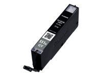 Canon CLI-551GY XL - Alto rendimiento - gris - original - depósito de tinta - para PIXMA iP8750, iX6850, MG5655, MG6350, MG6450, MG7150, MG7550 6447B001