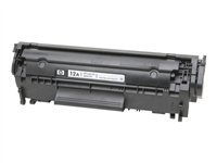 K/HP Toner/blck 2000sh LJ 1010 1012 1015 Q2612A?QTY2