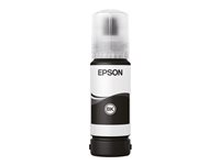 Epson 115 - 70 ml - negro - original - recarga de tinta - para Epson L8160, L8180; EcoTank L8160 C13T07C14A